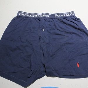Polo Ralph Lauren Classic Knit Boxer Briefs